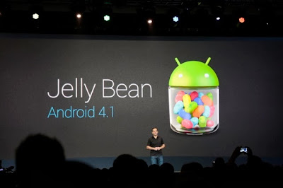 Android Jelly Bean Android Jelly Bean