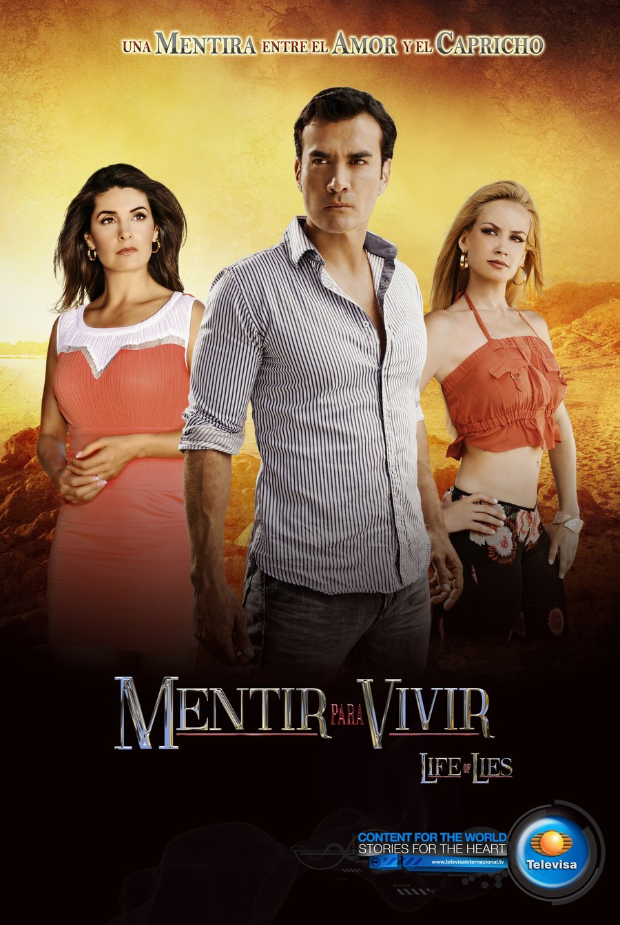 Mentir para Vivir / მოიტყუო, რათა იცხოვრი - Page 35 Mentir+para+vivir+Poster+(3)