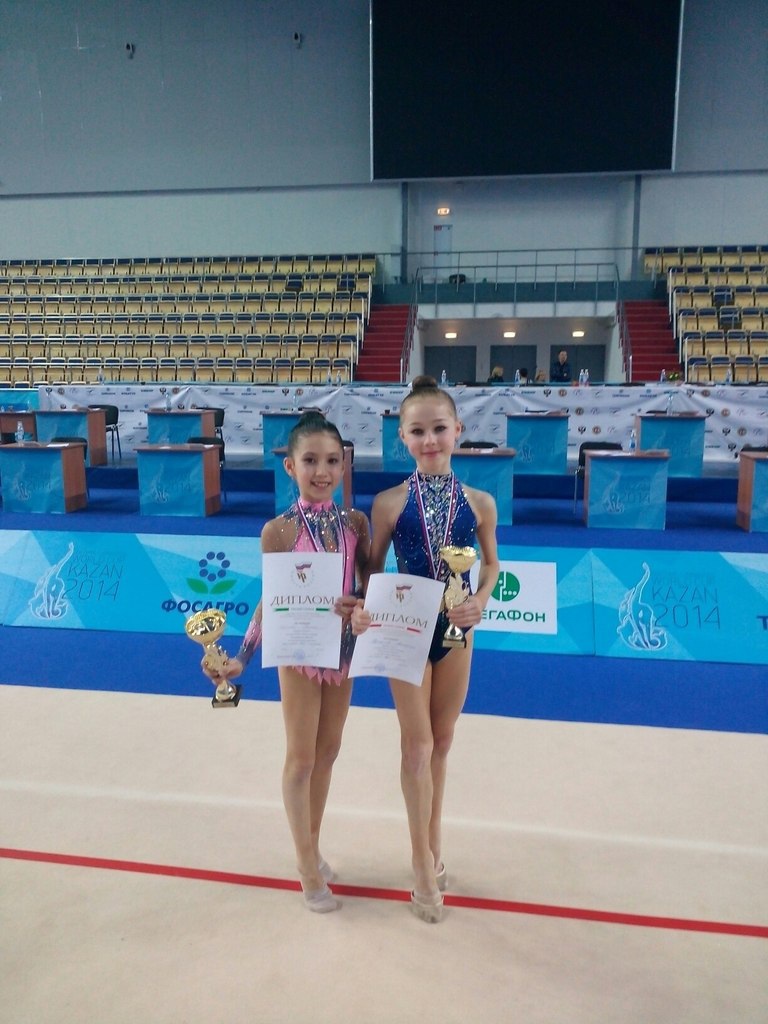 Anastasia Karakulova Анастасия Каракулова