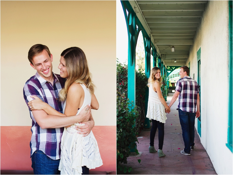 A San Juan Capistrano Engagement Session A San Juan Capistrano Engagement Session