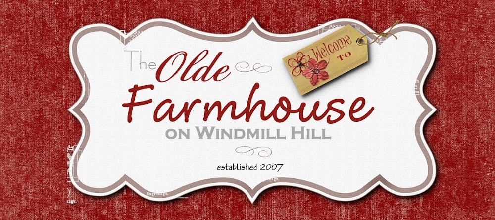 The Olde Farmhouse on Windmill Hill