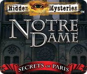 Hidden Mysteries Notre Dame Secrets of Paris v1.0-TE