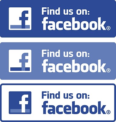 find us on facebook logos