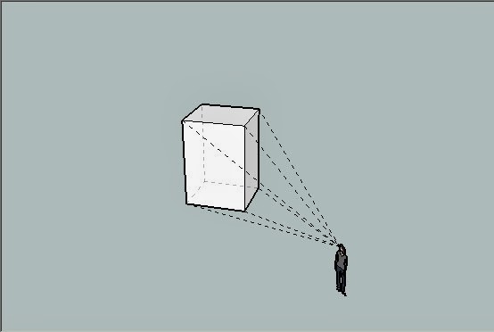 SketchUp perspective SketchUp perspective