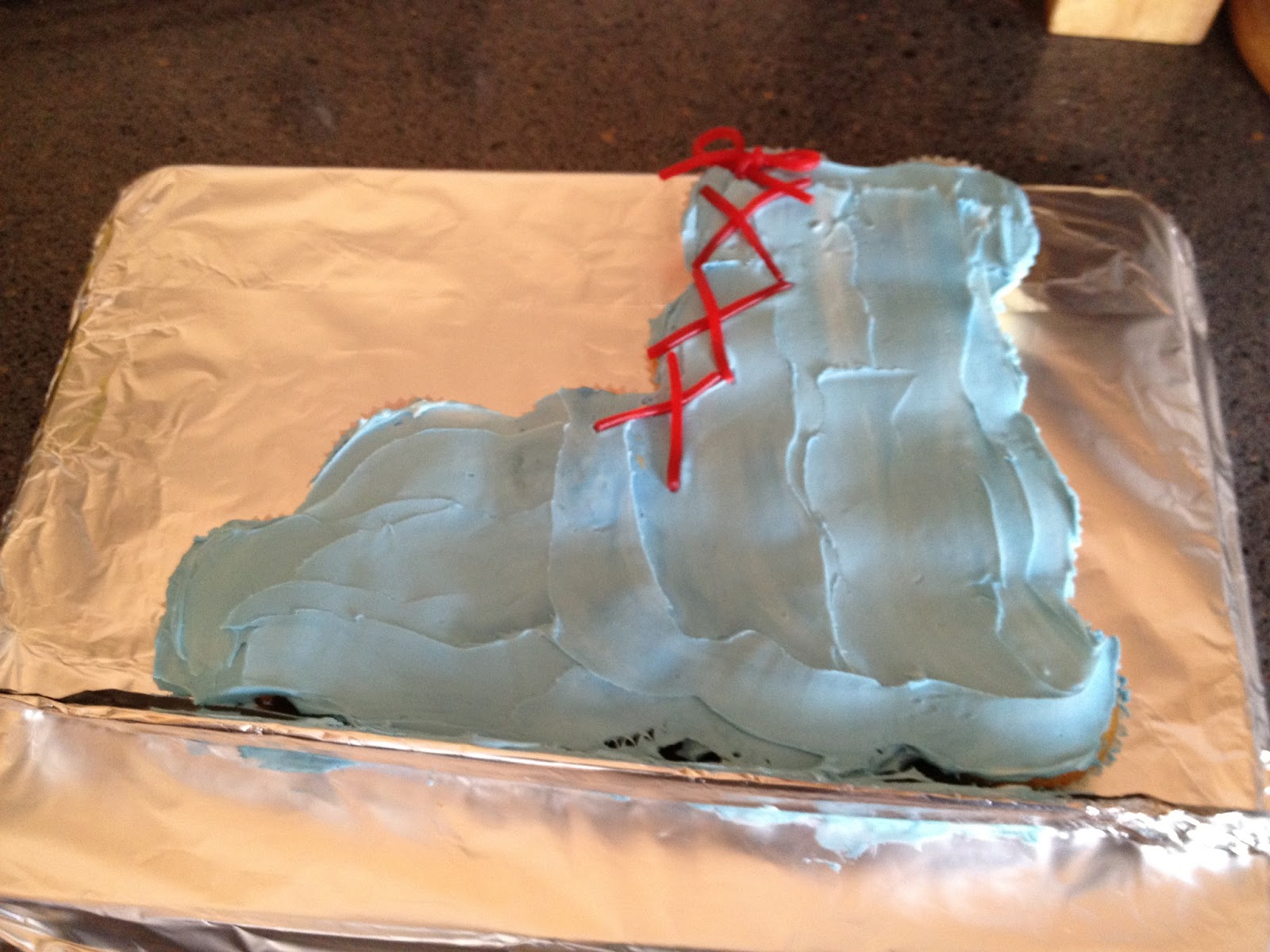 Mommy Lessons 101 Ice Skating Birthday Party Games, Cake and Fun!