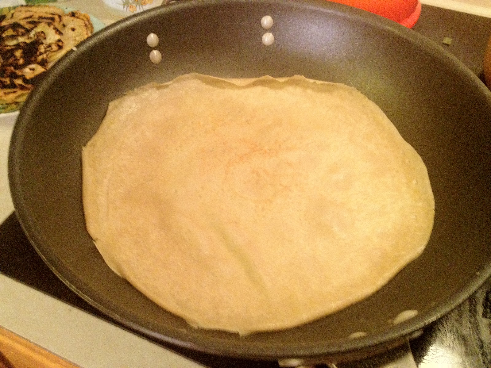 An Open Table Celery Root Galette a recipe to celebrate "Occupy our Food Supply" and promote