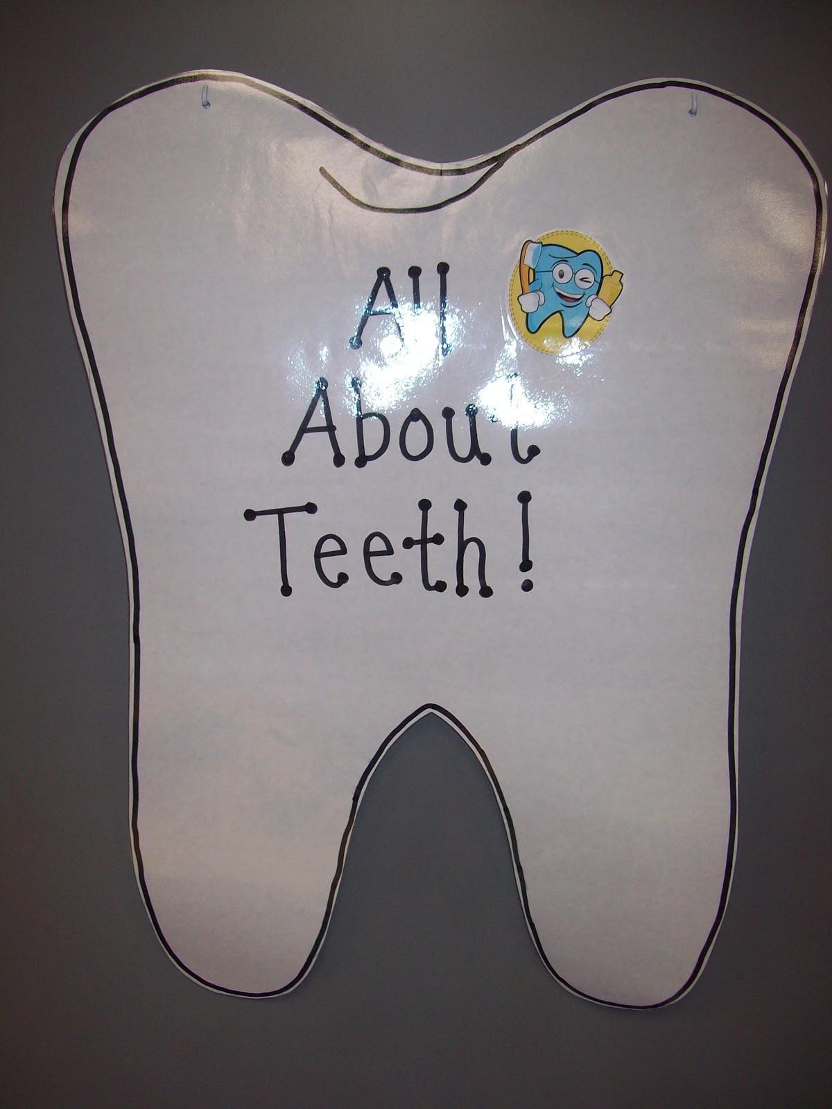 Teaching With Terhune Dental Health