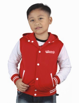 JAKET ANAK VARSITY JAKET ANAK VARSITY