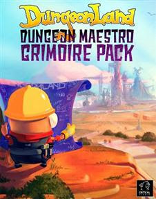 Dungeonland Dungeon Maestro Grimoire Pack   PC