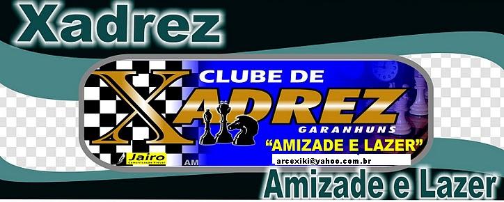 CLUBE DE XADREZ DE GARANHUNS