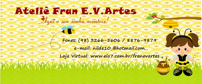 Ateliê Fran E.V.Artes