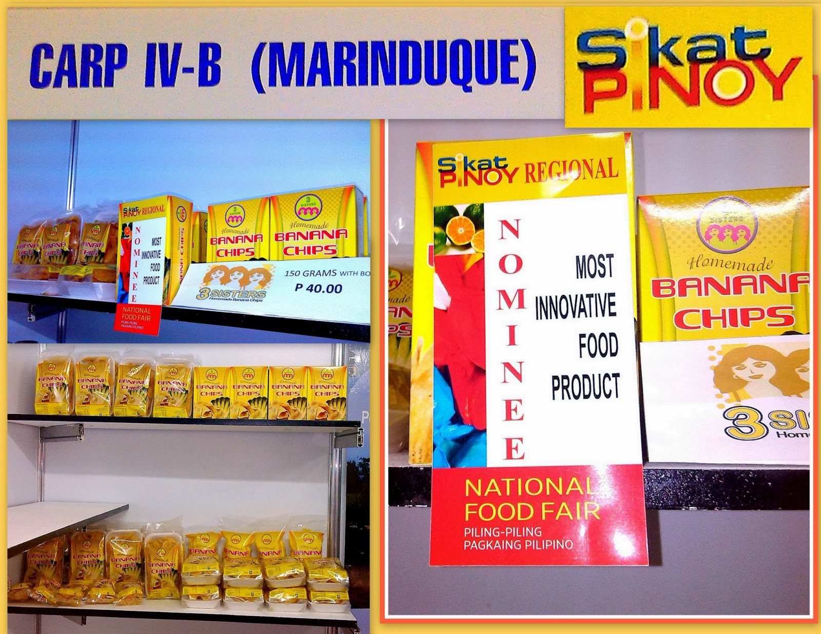 3 sisters banana chips