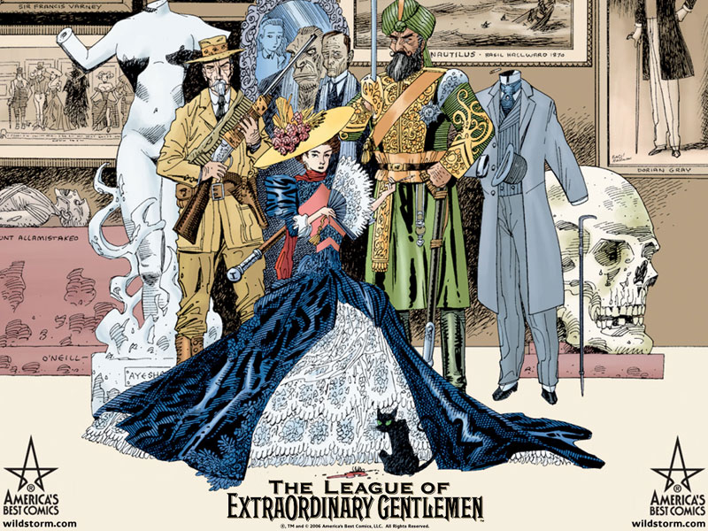 Jeffrey the Great! The 30 Best Graphic Novels Ever