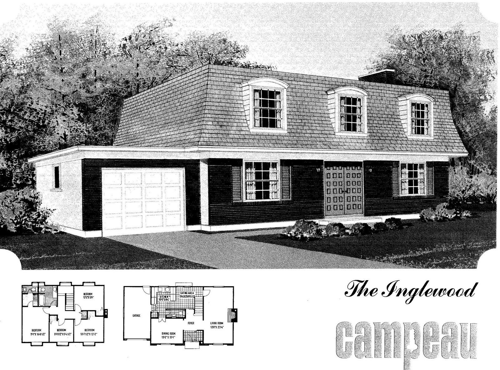 MidCentury Modern and 1970sEra Ottawa November 2011