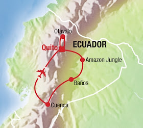 Tucan Tour - Ecuador
