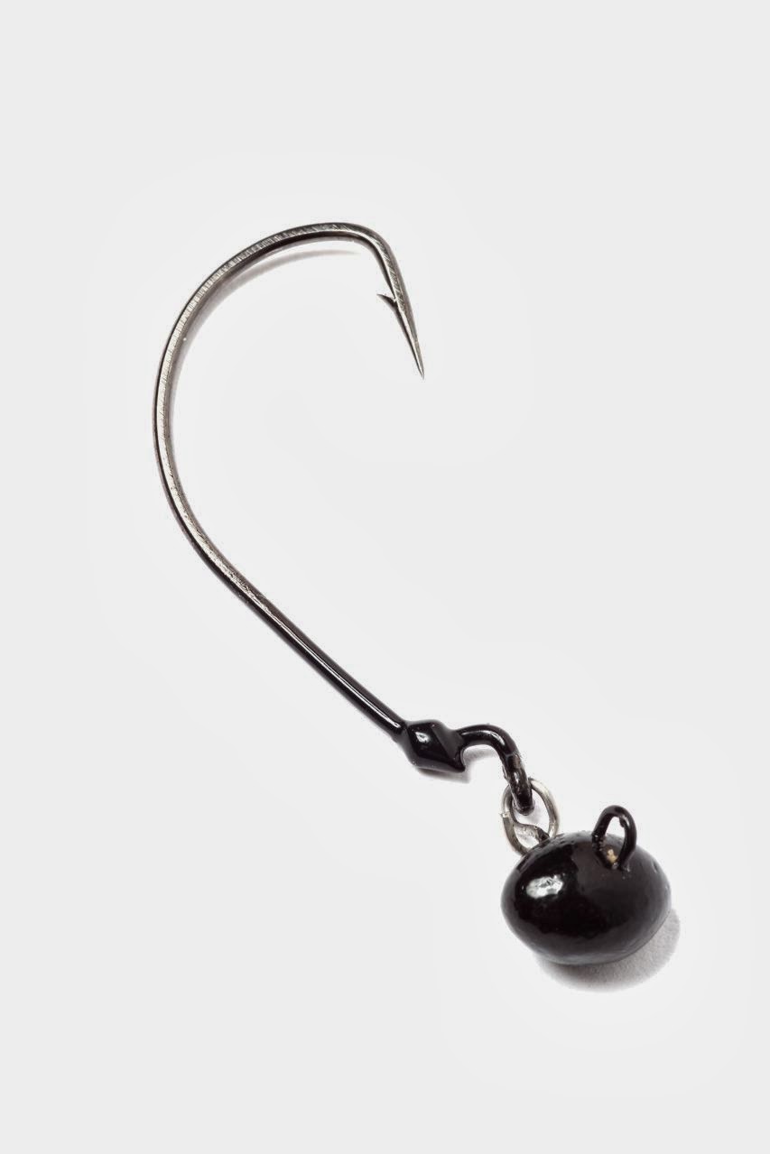 Fishing Gear Fanatics Mustad Stringease Fastach Football weight with