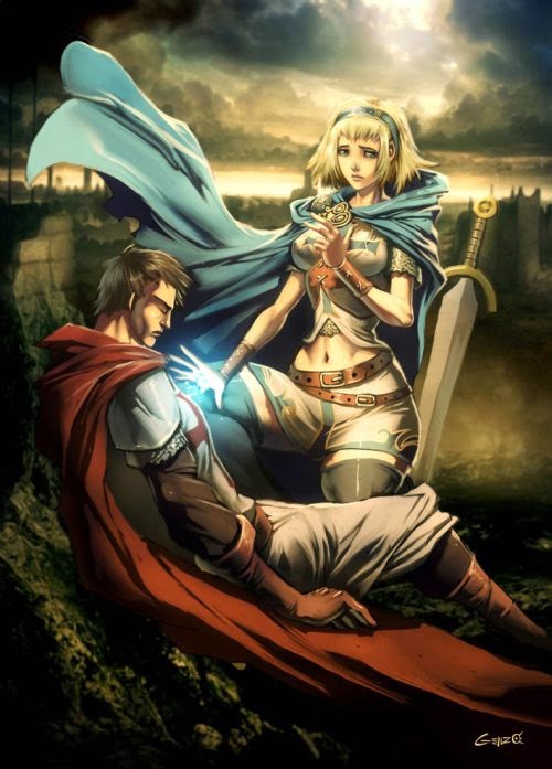 Gonzalo Ordóñez Arias genzoman deviantart ilustrações fantasia games monstros mitologias deuses Gonzalo Ordóñez Arias genzoman deviantart ilustrações fantasia games monstros mitologias deuses