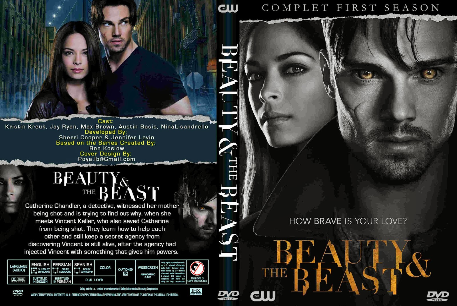 Beauty The Beast Season 3 Wikipedia