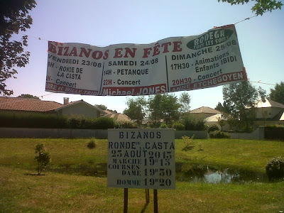 fêtes de Bizanos 2013 