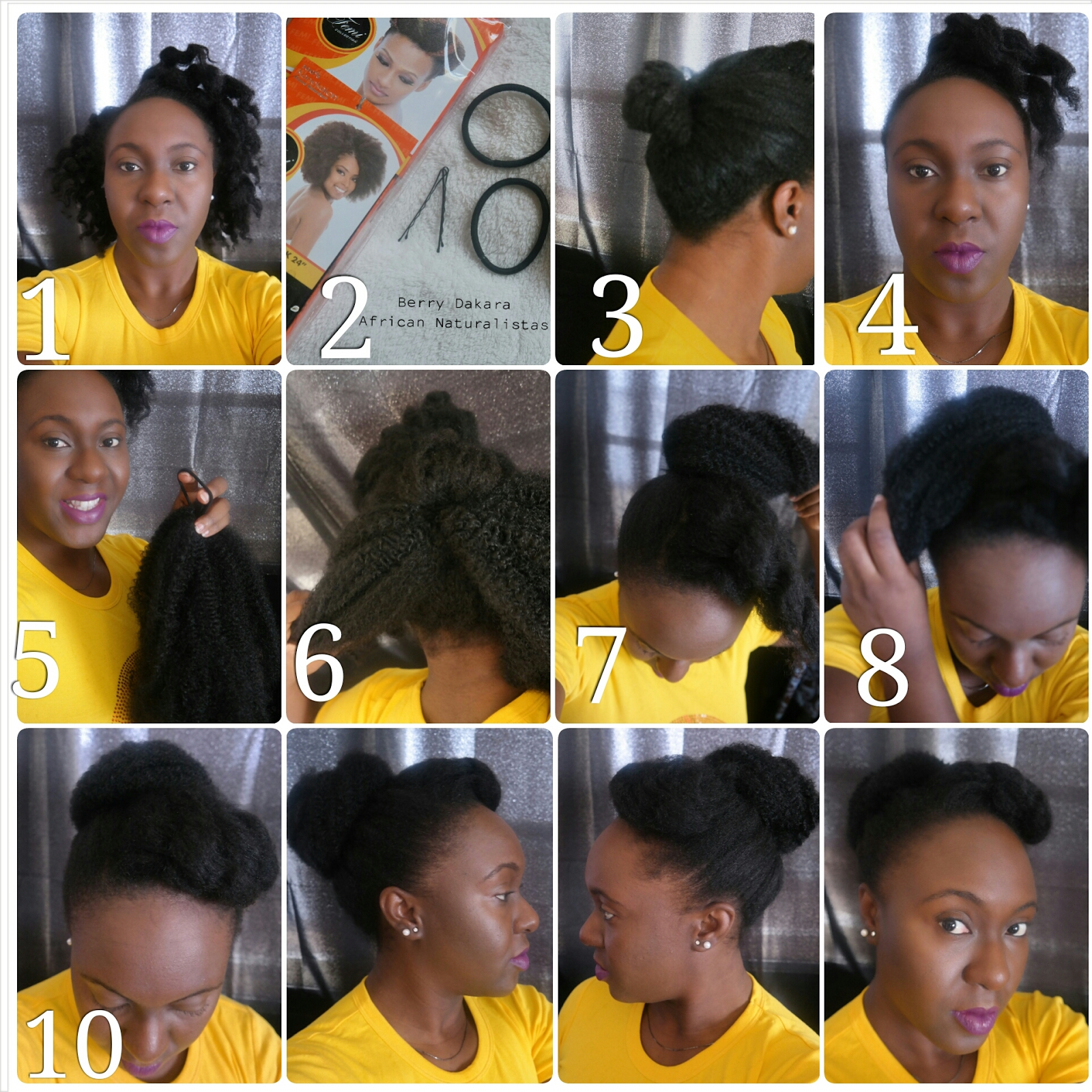 natural hair styles, natural hair, marley hair, natural hair bun, faux ... natural hair styles, natural hair, marley hair, natural hair bun, faux ...