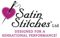 Satin Stitches