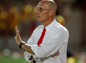 AIFF offer head coach role to Stephen Constantine Stephen Constantine offered Indian Football Team Head Coach job