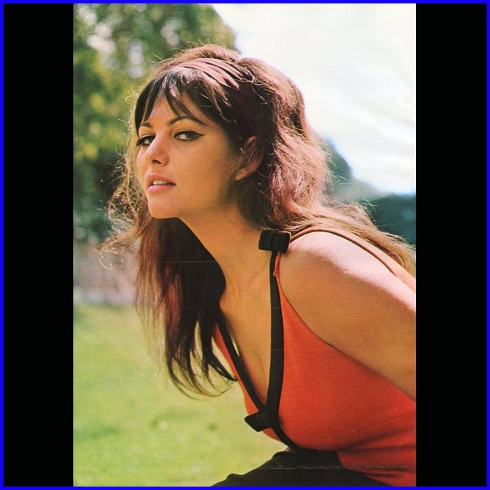 Sexy claudia cardinale Classic Hollywood