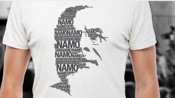 The NaMo Store goes online to sell Modi Manra and cups, jugs, USBs, Tshirts
