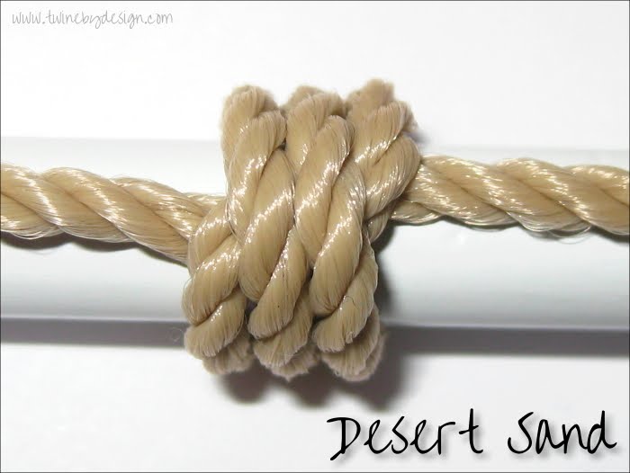"Twine by Design" Rosary Twine