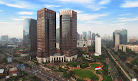 Gedung-gedung tinggi di kota besar di Indonesia Gedung-gedung tinggi di Indonesia