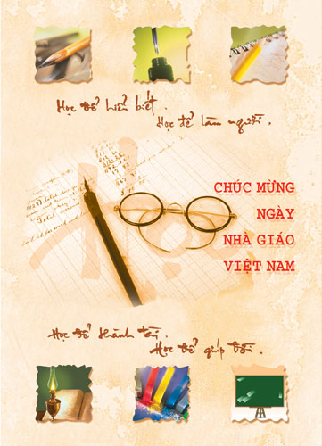Ảnh thiệp đẹp 20-11 mới nhất 2013 kính tặng thầy cô 16 anh thiep dep 20-11 moi nhat 2013 kinh tang thay co 14