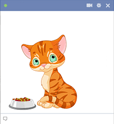 Cat Meal Icon