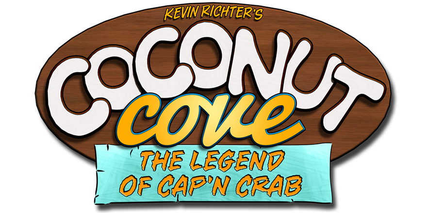 Coconut Cove Comic