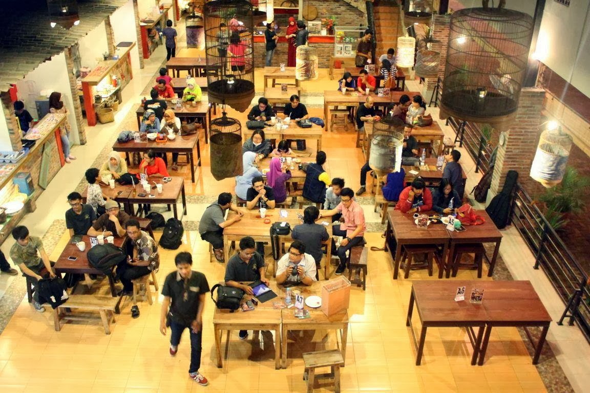 Jogja Paradise Food Court Jogja Paradise Food Court