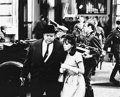 Fotograma de '¿Arde París? (1966)' Fotograma de '¿Arde París? (1966)'