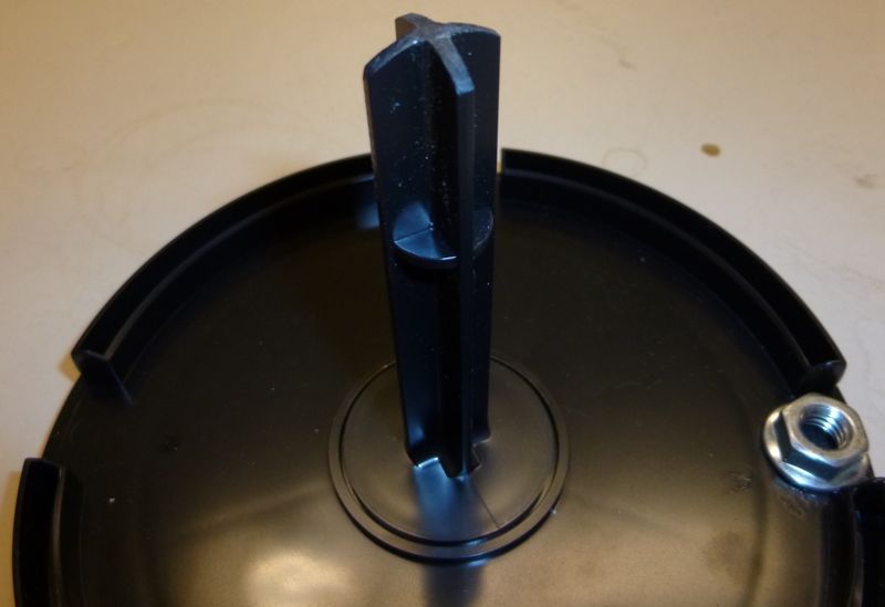 Tempted Threads DIY Cone Thread Stand