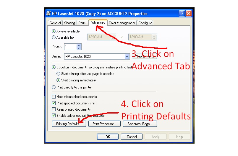 set your default paper size a4 in excel 2010 webdesignerpark a4 print size