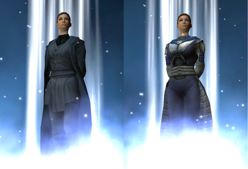 Ravalation KOTOR 2 I'm a saint