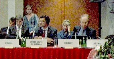 OSCE Warsaw: Salam al-Marayati