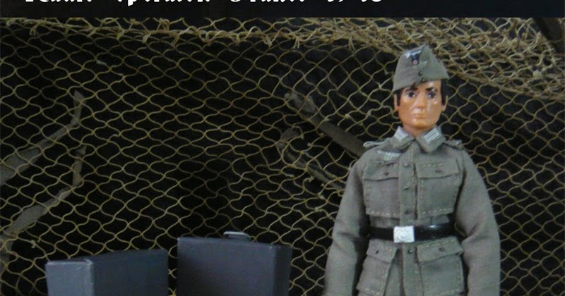 Madelman, custom y coleccionismo de figuras de acción | Jett Custom