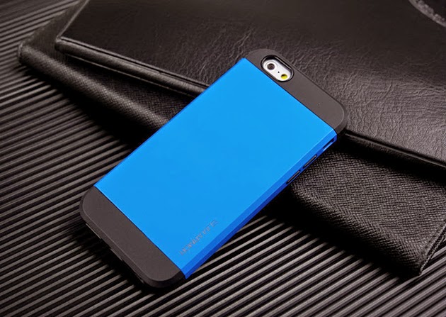 เคส iPhone 6 รหัสสินค้า 116020 : สีน้ำเงิน
