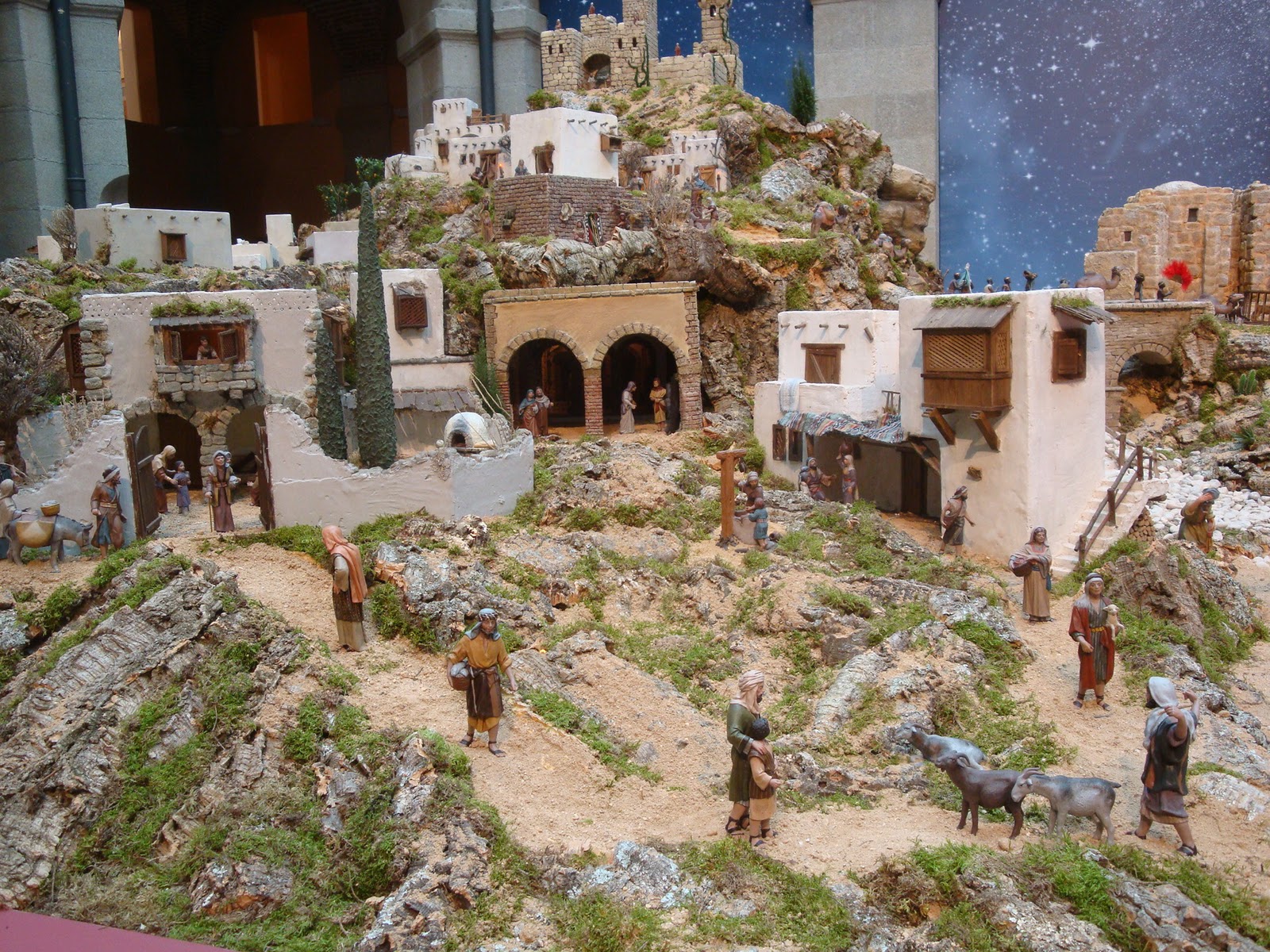 viajeblogevasion NAVIDAD EL BELÉN