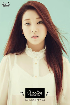 CLC Seungyeon CLC Seungyeon