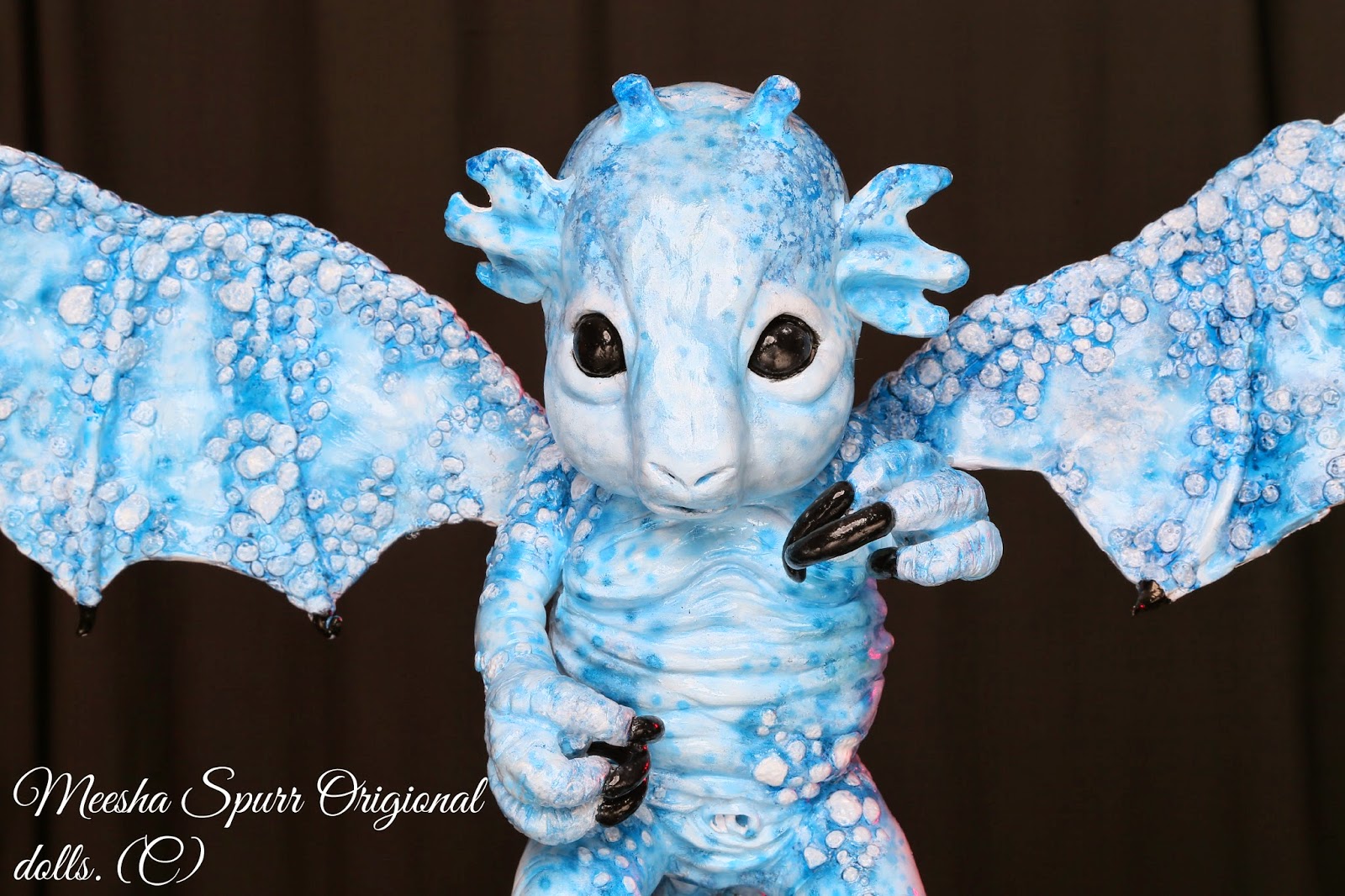 baby dragon doll