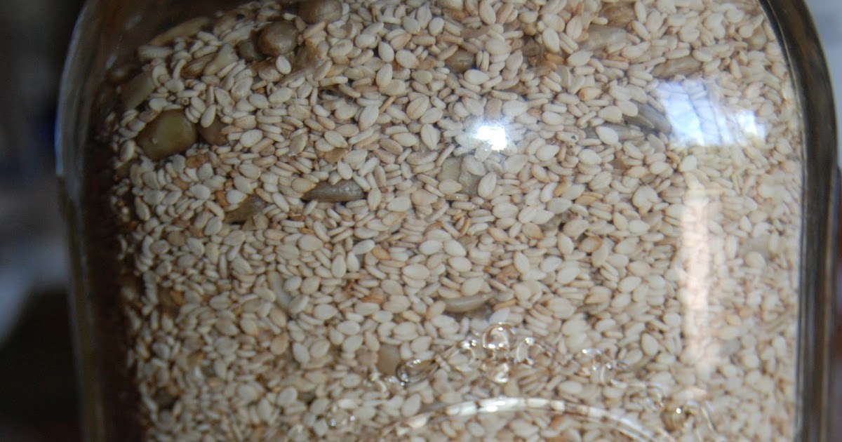 Natural Health and Prevention Why you should not buy tahini...and how