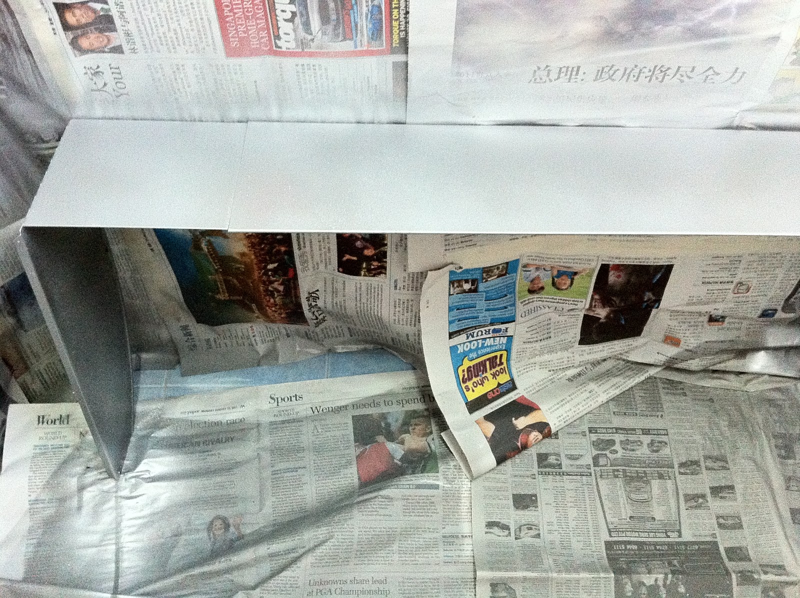 Kitchen MakeOver Part VI Ikea Stove Guard got a Facelift Pursuit of Functional Home