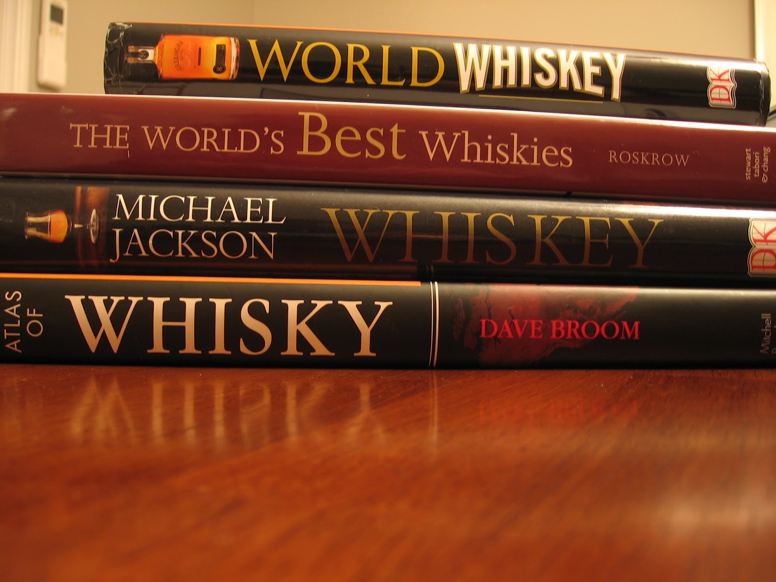 Jason's Scotch Whisky Reviews Book Review "The World's Best Whiskies