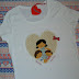 Camiseta para una abuela muy especial