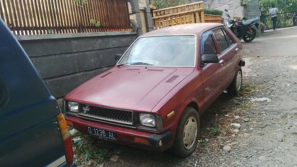 mobil bekas harga dibawah 15 juta charade xg 81 bandung mobil bekas harga dibawah 15 juta charade xg 81 bandung