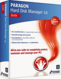 Paragon Hard Disk Manager 14 Professional 10.1.21.471 Boot Med Download